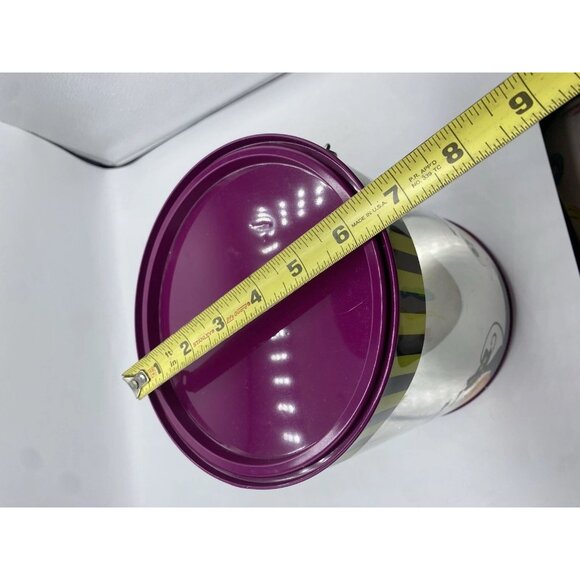 Halloween Gift Bucket Pail Trick or Treat Pumpkin Ghost Black Cat Container - Picture 16 of 16